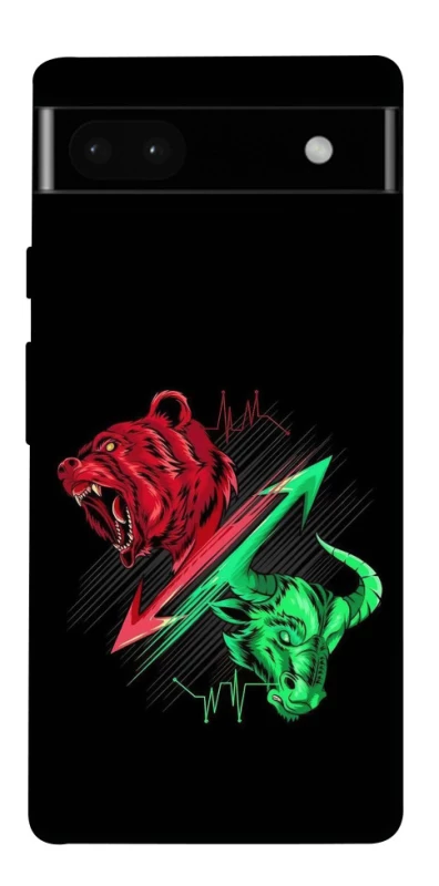 Чехол на Google Pixel 6a Crypt v2 фото 1 из 1