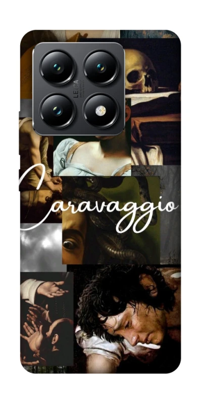 Чехол на Xiaomi 14T Caravaggio фото 1 из 1