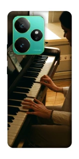 Чохол на Realme GT 7 Піаніно фото 1 з 1