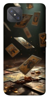 Чохол на Oppo A92s Tarot фото 1 з 1