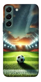 Чехол на Samsung Galaxy S22 Football aesthetic ver.3 фото 1 из 1