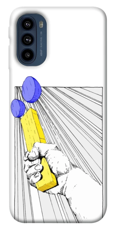 Чехол на Motorola Moto G41 Буква Ї фото 1 из 1