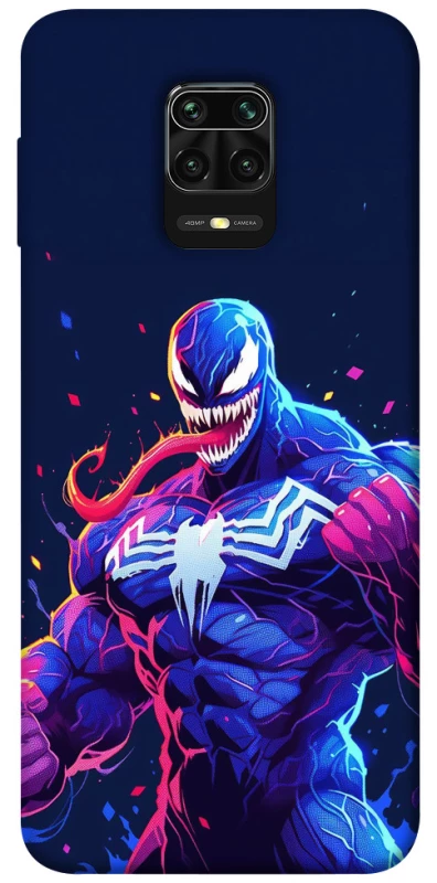 Чохол на Xiaomi Redmi Note 9s / Note 9 Pro / Note 9 Pro Max Venom фото 1 з 1