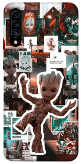 Чехол на Samsung Galaxy A50 (A505F) / A50s / A30s Mini Groot v2 фото 1 из 1