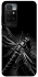 Чехол на Xiaomi Redmi 10 Black dragonfly фото 1 из 1