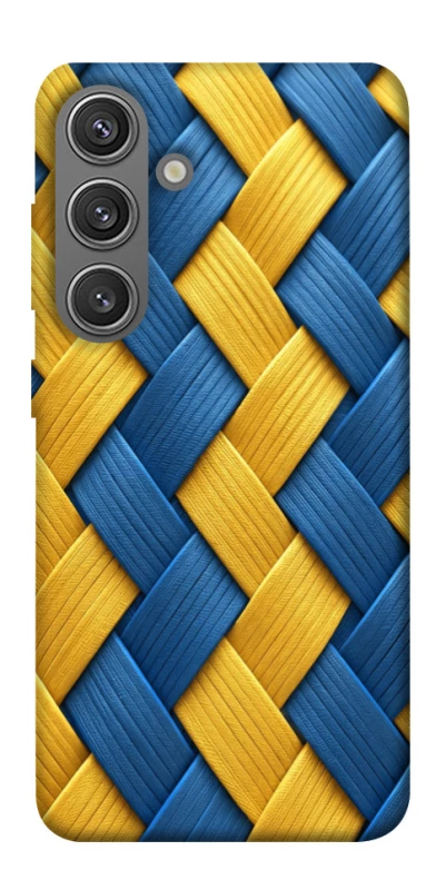 Чохол на Samsung Galaxy S24+ Brassweed фото 1 з 1