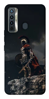 Чохол на TECNO Camon 17 Roman warrior фото 1 з 1