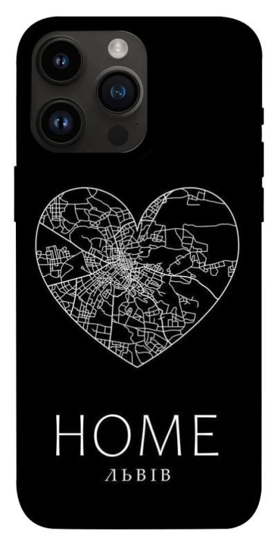 Чохол на Apple iPhone 14 Pro Max (6.7") Львів Home фото 1 з 1