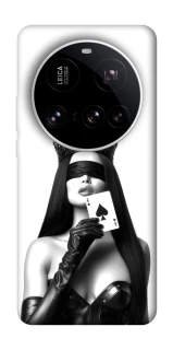 Чехол на Xiaomi 15 Ultra Dark Queen фото 1 Чехол на Xiaomi 15 Ultra Dark Queen фото 1 из 1