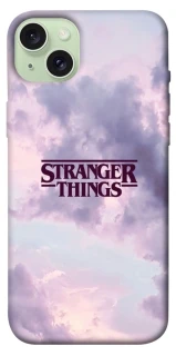 Чехол на Apple iPhone 15 Plus (6.7") Stranger Things ver.10 фото 1 из 1
