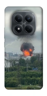 Чохол на Xiaomi Redmi Note 15 Pro 4G Moscow never sleeps ver.4 фото 1 з 1