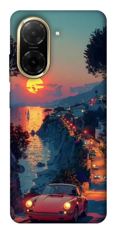 Чохол на Xiaomi Redmi A5 (Europe version) Porsche sunrise фото 1 з 1