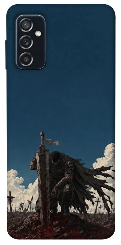 Чохол на Samsung Galaxy M52 Berserk v22 фото 1 з 1