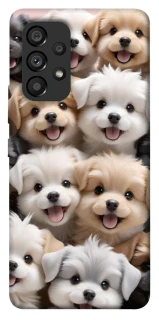 Чехол на Samsung Galaxy A53 5G Doggy Love фото 1 из 1