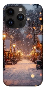 Чехол на Apple iPhone 14 Pro (6.1") Новогодний v50 фото 1 из 1