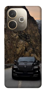 Чохол на Oppo A5 Pro 4G Land Cruiser black фото 1 з 1