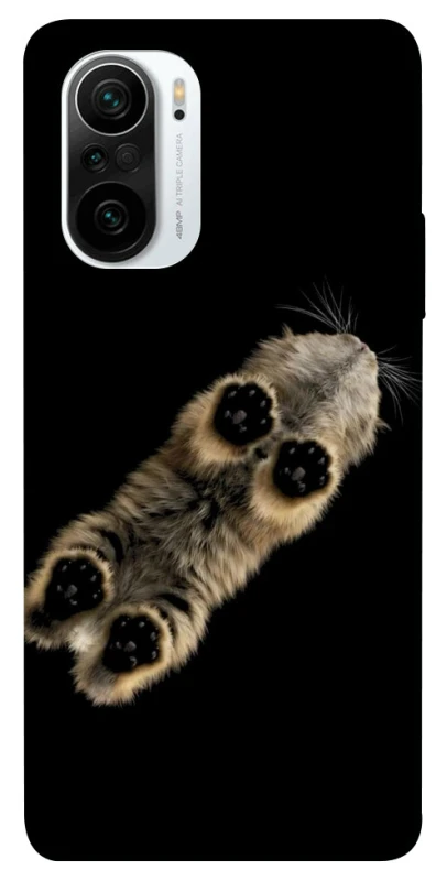 Чохол на Xiaomi Redmi K40 / K40 Pro / K40 Pro+ / Poco F3 Cat фото 1 з 1