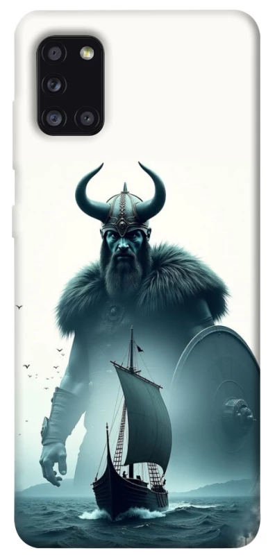 Чохол на Samsung Galaxy A31 Nordic drakkar v2 фото 1 з 1