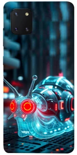 Чехол на Samsung Galaxy Note 10 Lite (A81) Cyber ​​Snail фото 1 из 1
