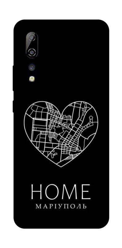Чехол на ZTE Axon 10 Pro Маріуполь Home фото 1 из 1