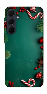 Чохол на Samsung Galaxy A55 Новорічний v35 фото 1 з 1