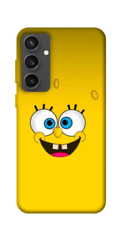 Чохол на Samsung Galaxy S24 FE SpongeBob фото 1 з 1