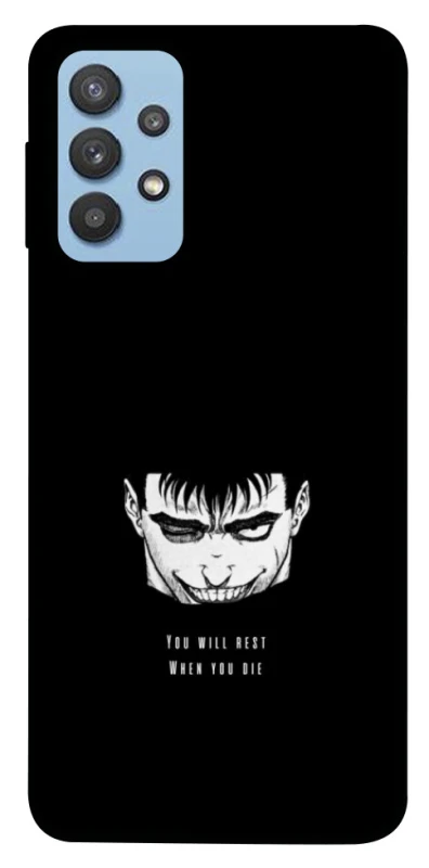 Чохол на Samsung Galaxy M32 You will rest фото 1 з 1