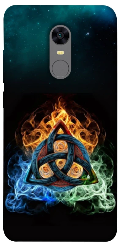 Чохол на Xiaomi Redmi 5 Plus / Redmi Note 5 (Single Camera) Трикветр фото 1 з 1