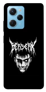 Чохол на Xiaomi Poco X5 Pro 5G Berserk v2 фото 1 з 1