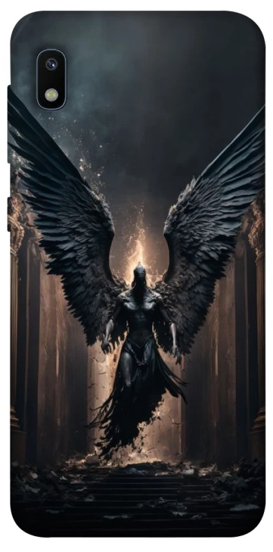 Чохол на Samsung Galaxy A10 (A105F) Dark Angel фото 1 з 1