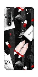 Чехол на Huawei Honor 20 / Nova 5T Fashion collage ver.4 фото 1 из 1