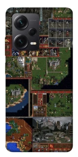 Чехол на Xiaomi Redmi Note 12 Pro+ 5G Heroes of Might and Magic фото 1 из 1