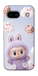 Чохол на Google Pixel 8a Labubu & clouds фото 1 з 1
