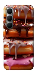 Чохол на Infinix Hot 60 Pro Пончики фото 1 з 1