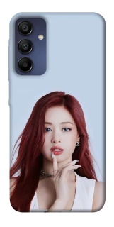 Чехол на Samsung Galaxy A15 4G/5G Ahyeon - BABYMONSTER фото 1 из 1