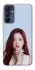Чехол на Samsung Galaxy A15 4G/5G Ahyeon - BABYMONSTER фото 1 из 1