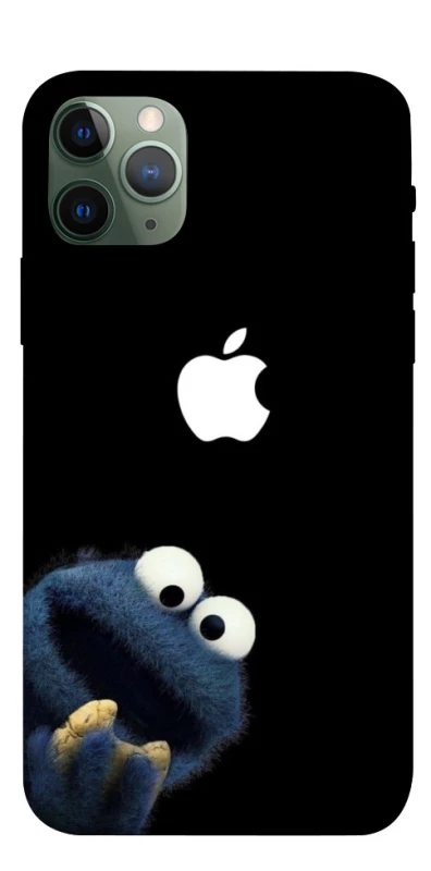 Чохол на Apple iPhone 11 Pro (5.8") Apple logo ver.10 фото 1 з 1
