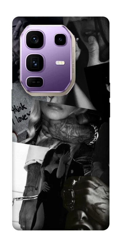 Чехол на Infinix Note 50 Pro+ Hot collage ver.6 фото 1 из 1