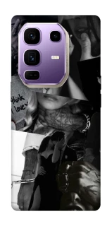 Чехол на Infinix Note 50 Pro+ Hot collage ver.6 фото 1 из 1