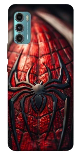 Чехол на Motorola Moto G60 Spiderman costume фото 1 из 1