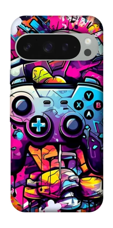 Чохол на Google Pixel 10 Pro XL Gamepad фото 1 з 1