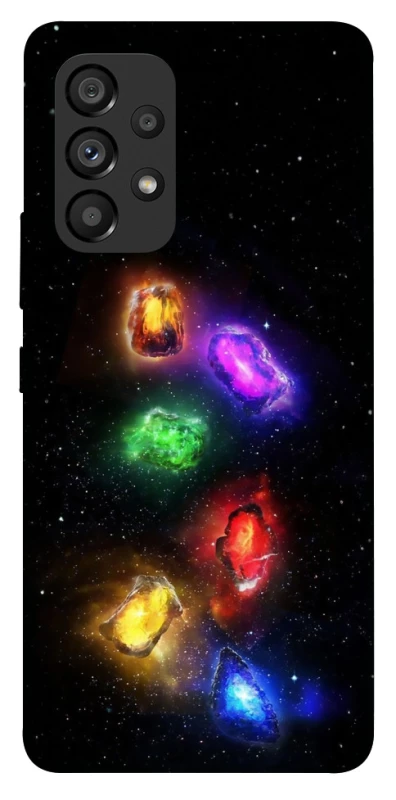 Чохол на Samsung Galaxy A53 5G Infinity Stones фото 1 з 1