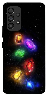 Чохол на Samsung Galaxy A53 5G Infinity Stones фото 1 з 1