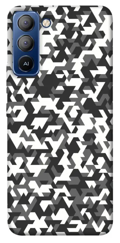 Чохол на TECNO Pop 5 LTE Camouflage v7 фото 1 з 1