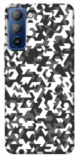 Чехол на TECNO Pop 5 LTE Camouflage v7 фото 1 из 1