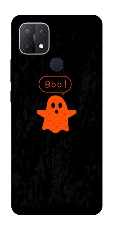 Чохол на Oppo A15s / A15 Ghost of Halloween фото 1 з 1