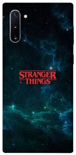 Чехол на Samsung Galaxy Note 10 Stranger Things ver.30 фото 1 из 1