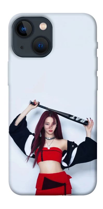 Чехол на Apple iPhone 13 mini (5.4") Ruka - BABYMONSTER фото 1 из 1