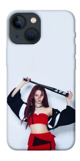 Чехол на Apple iPhone 13 mini (5.4") Ruka - BABYMONSTER фото 1 из 1