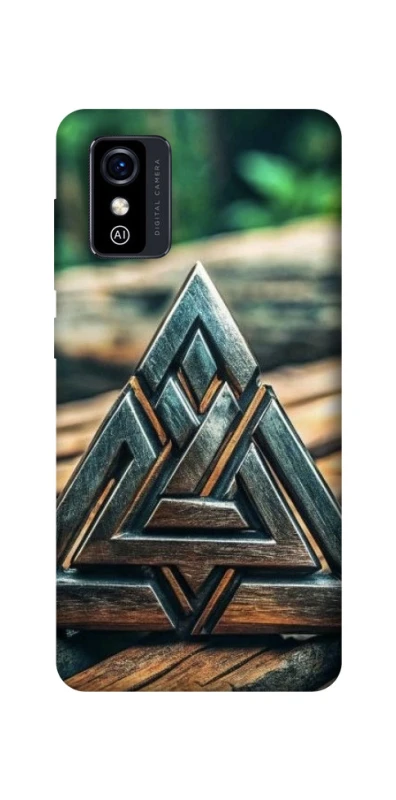 Чохол на ZTE Blade L9 Valknut ver.2 фото 1 з 1